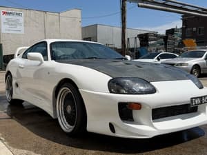 1993 Toyota Supra JDM car for sale