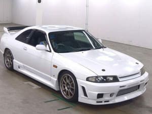1998 Nissan Skyline JDM car for sale