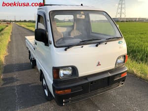 1994 Mitsubishi Minicab JDM car for sale
