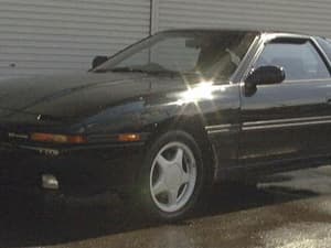 1992 Toyota Supra JDM car for sale