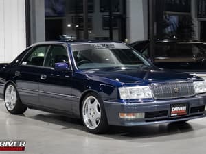 1998 Toyota Crown JDM car for sale