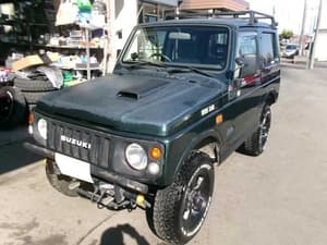 1997 Suzuki Jimny JDM car for sale