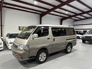 1994 Toyota HiAce JDM car for sale