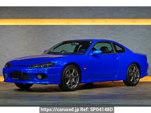 1999 Nissan Silvia JDM car for sale