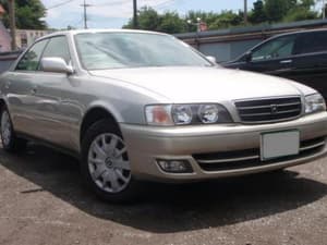 2000 Toyota Chaser JDM car for sale