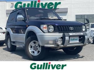 1997 Toyota Land Cruiser Prado JDM car for sale