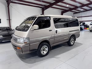 1995 Toyota HiAce JDM car for sale