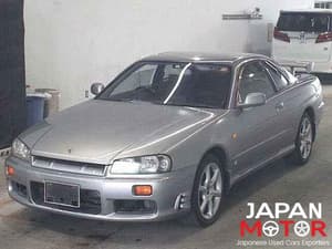 1998 Nissan Skyline JDM car for sale