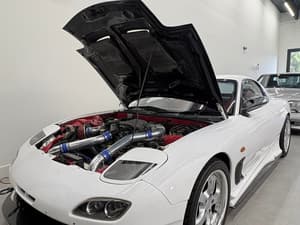 1995 Mazda RX-7 JDM car for sale