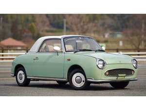 1991 Nissan Figaro JDM car for sale