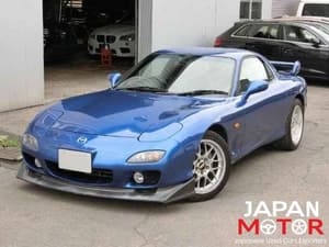 1999 Mazda RX-7 JDM car for sale