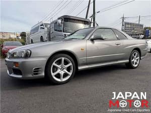1998 Nissan Skyline JDM car for sale