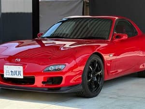 2000 Mazda RX-7 JDM car for sale