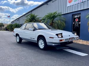 1988 Subaru Alcyone JDM car for sale