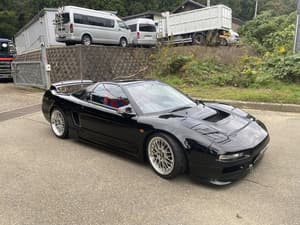 1995 Honda NSX JDM car for sale