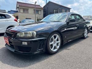 2000 Nissan Skyline JDM car for sale