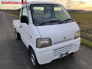 1999 Suzuki Carry JDM car for sale