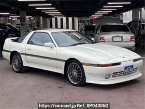 1988 Toyota Supra JDM car for sale