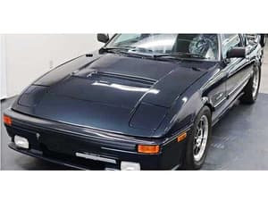 1984 Mazda RX-7 JDM car for sale