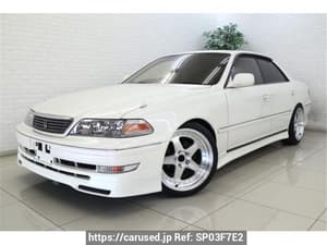 2000 Toyota Chaser JDM car for sale