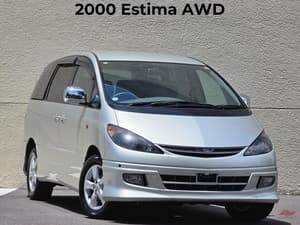 2000 Toyota Estima JDM car for sale