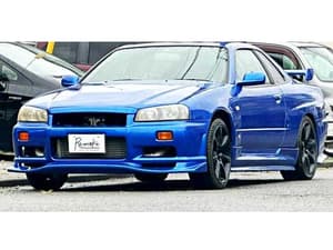 1999 Nissan Skyline JDM car for sale