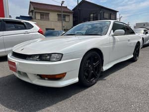 1997 Nissan Silvia JDM car for sale