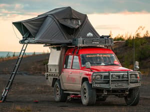 1995 Nissan Safari JDM car for sale