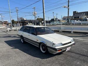 1986 Nissan Skyline JDM car for sale