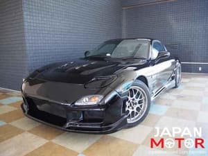 1995 Mazda RX-7 JDM car for sale