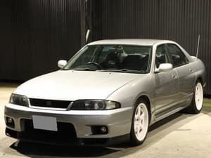 1998 Nissan Skyline JDM car for sale