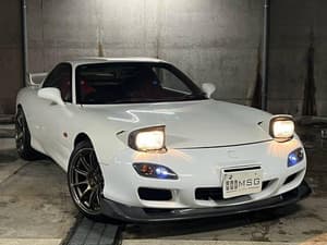 1999 Mazda RX-7 JDM car for sale