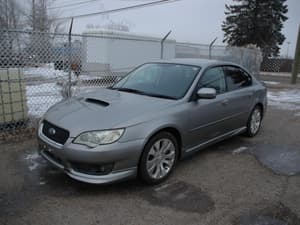 2006 Subaru Legacy JDM car for sale