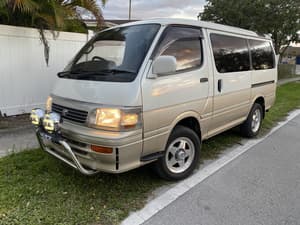 1994 Toyota HiAce JDM car for sale