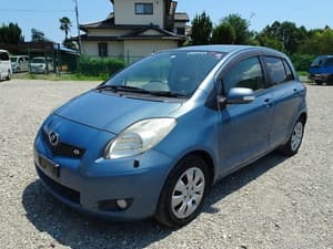 2008 Toyota Vitz JDM car for sale