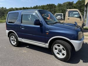 2000 Suzuki Jimny JDM car for sale