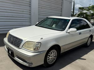 2001 Toyota Crown JDM car for sale