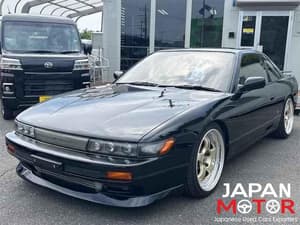 1991 Nissan Silvia JDM car for sale
