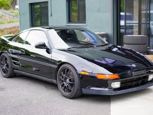 1992 Toyota MR2 JDM car for sale