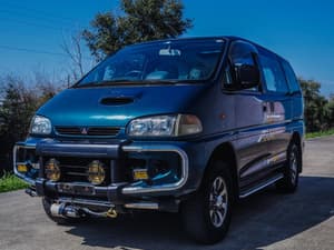 1997 Mitsubishi Delica JDM car for sale