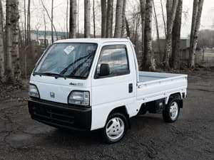 1996 Honda Acty JDM car for sale