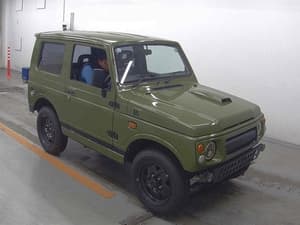 1996 Suzuki Jimny JDM car for sale