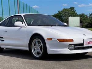 1996 Toyota MR2 JDM car for sale