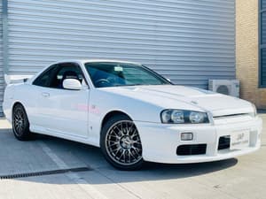 1999 Nissan Skyline JDM car for sale