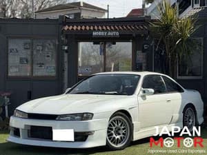 1997 Nissan Silvia JDM car for sale