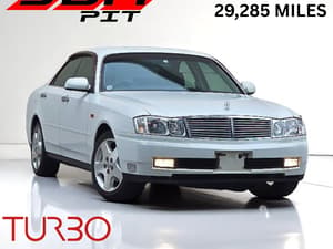 1999 Nissan Cedric JDM car for sale
