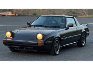 1985 Mazda RX-7 JDM car for sale