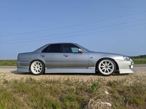 1998 Nissan Skyline JDM car for sale