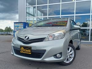 2011 Toyota Vitz JDM car for sale