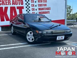 1991 Nissan Silvia JDM car for sale